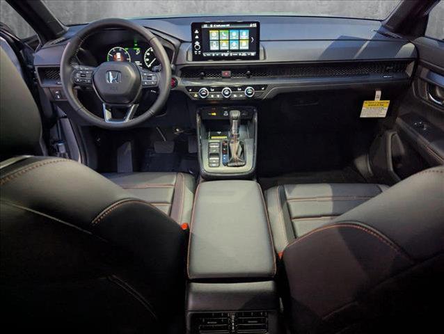 new 2025 Honda CR-V Hybrid car, priced at $39,045