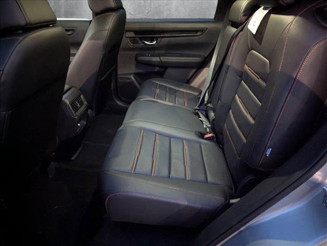 new 2025 Honda CR-V Hybrid car, priced at $39,045