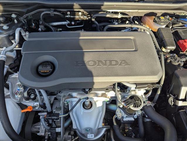 new 2025 Honda Civic car, priced at $27,375