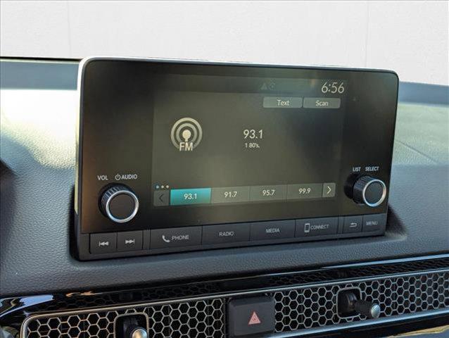 new 2025 Honda Civic car, priced at $27,375