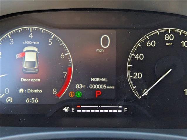 new 2025 Honda Civic car, priced at $27,375