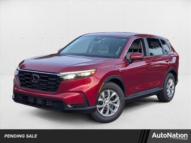 new 2026 Honda CR-V car, priced at $32,022