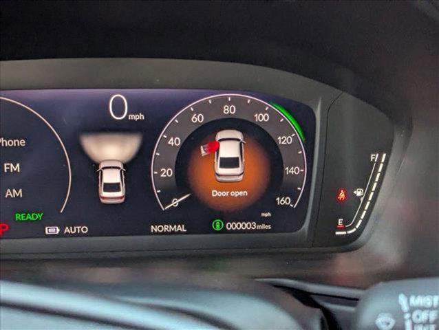 new 2025 Honda Accord Hybrid car, priced at $35,260
