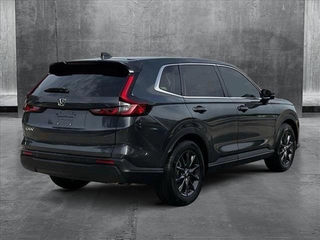 new 2026 Honda CR-V car, priced at $36,238