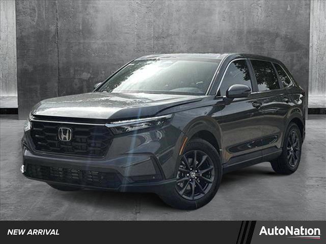 new 2026 Honda CR-V car, priced at $36,238