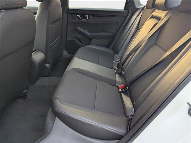new 2025 Honda Civic Hybrid car, priced at $29,242