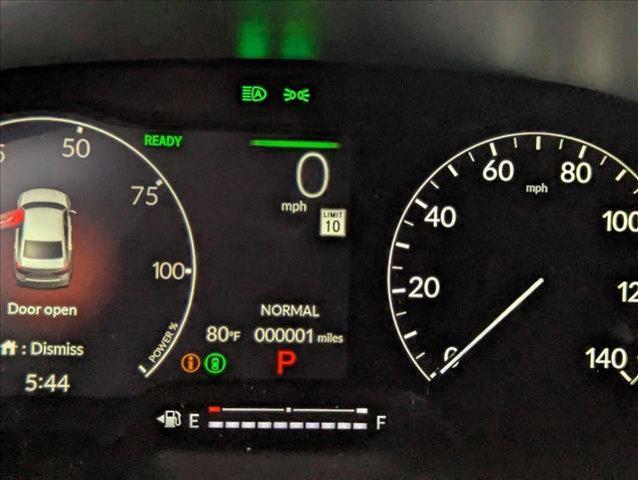 new 2025 Honda Civic Hybrid car, priced at $30,555