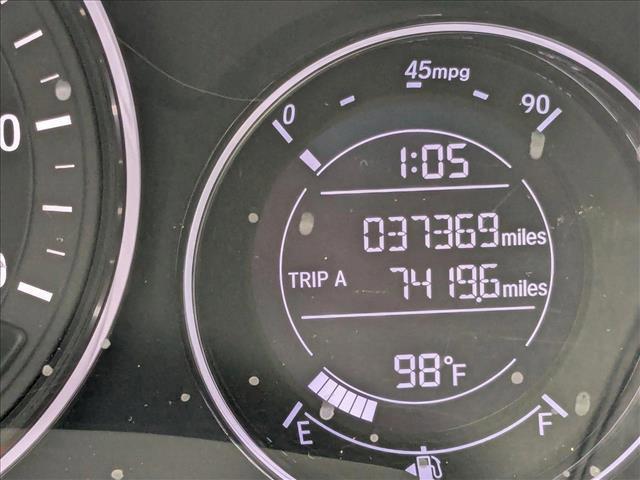 used 2022 Honda HR-V car, priced at $19,998