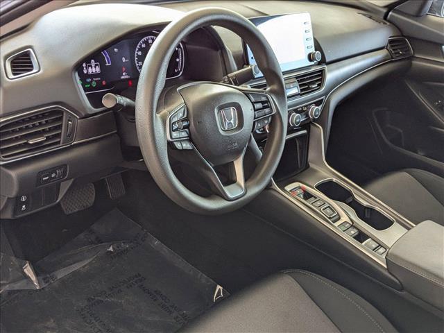 used 2021 Honda Accord Hybrid car, priced at $19,297