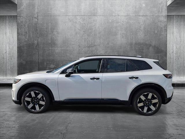new 2025 Honda Prologue car, priced at $59,805