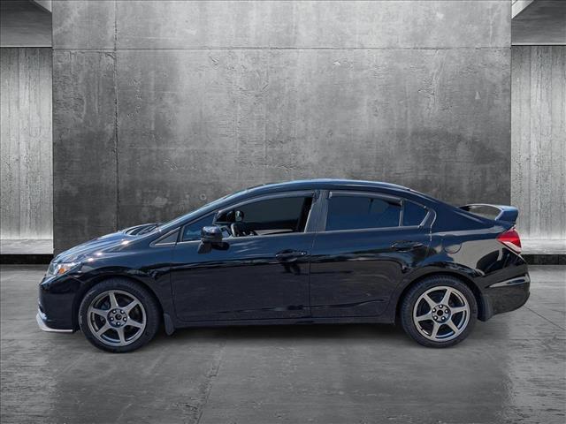 used 2015 Honda Civic car, priced at $15,710