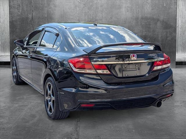 used 2015 Honda Civic car, priced at $15,710