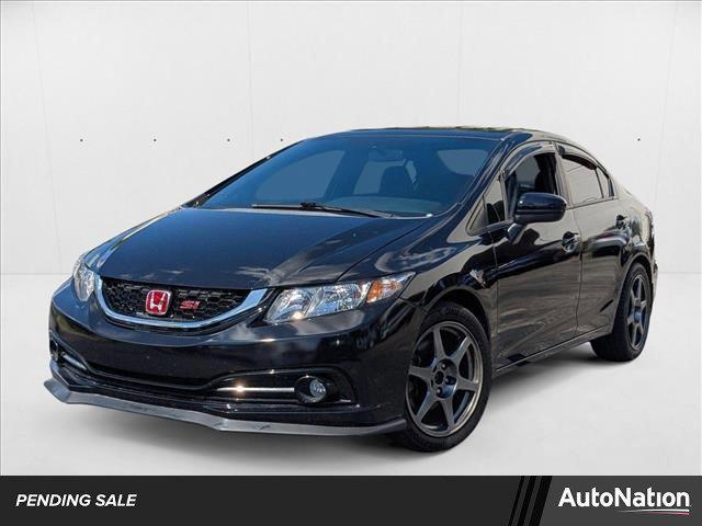 used 2015 Honda Civic car, priced at $13,982