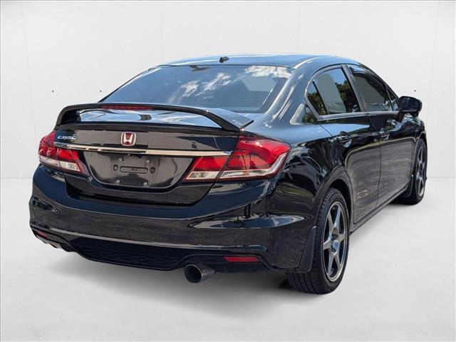 used 2015 Honda Civic car, priced at $13,982