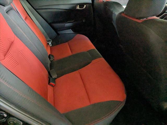 used 2015 Honda Civic car, priced at $15,710