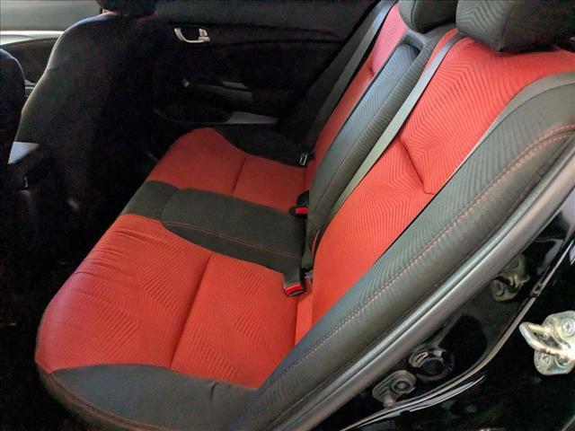 used 2015 Honda Civic car, priced at $13,982