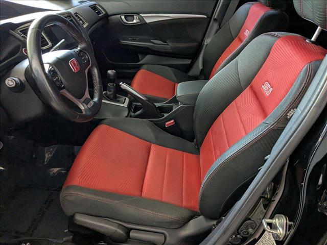 used 2015 Honda Civic car, priced at $15,710