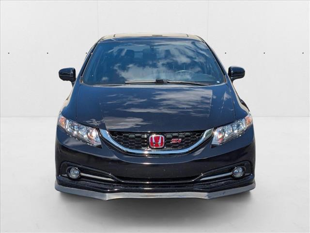 used 2015 Honda Civic car, priced at $13,982