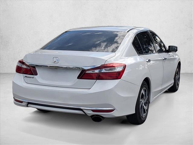 used 2016 Honda Accord car, priced at $11,769