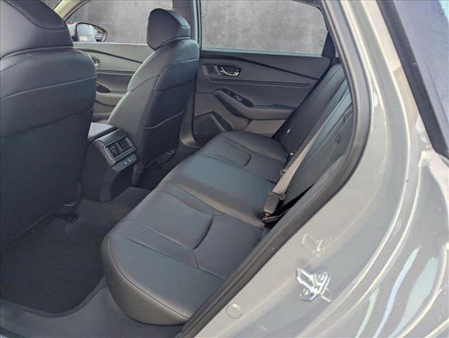 new 2025 Honda Accord Hybrid car, priced at $38,143