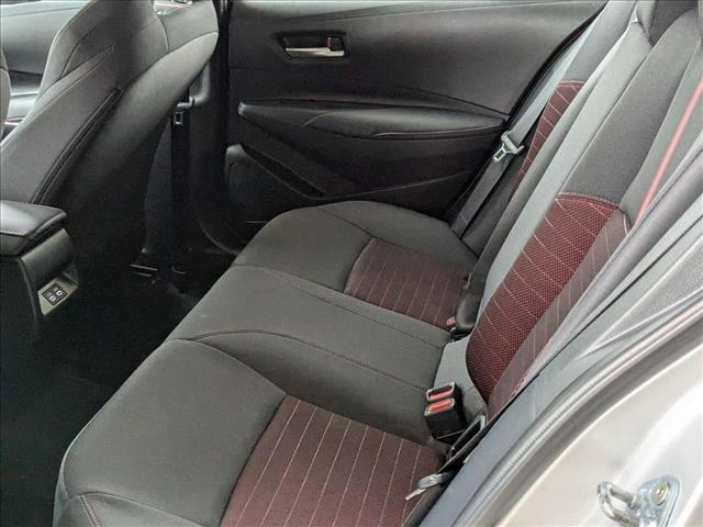 used 2023 Toyota Corolla car, priced at $22,590