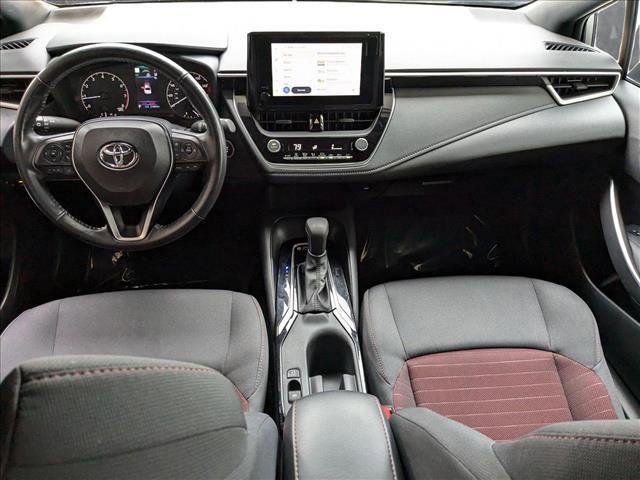 used 2023 Toyota Corolla car, priced at $22,590