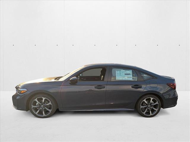 new 2026 Honda Civic Hybrid car, priced at $32,452