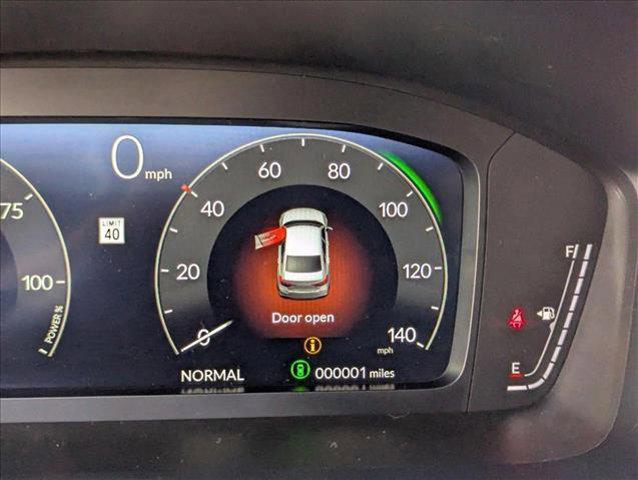 new 2026 Honda Civic Hybrid car, priced at $32,452