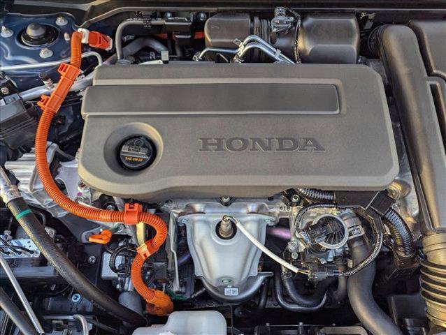 new 2026 Honda Civic Hybrid car, priced at $32,452