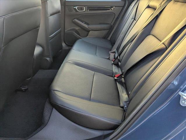 new 2026 Honda Civic Hybrid car, priced at $32,452