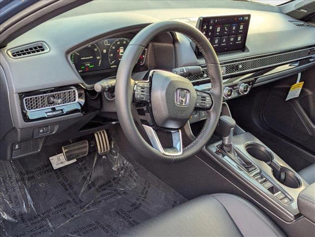 new 2026 Honda Civic Hybrid car, priced at $32,452