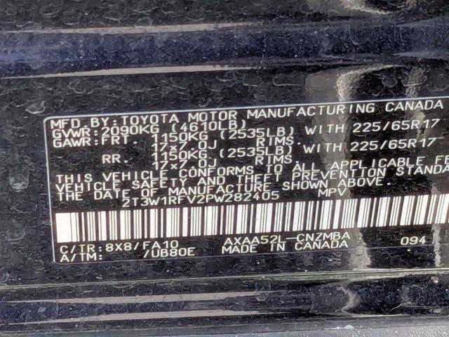 used 2023 Toyota RAV4 car, priced at $26,414