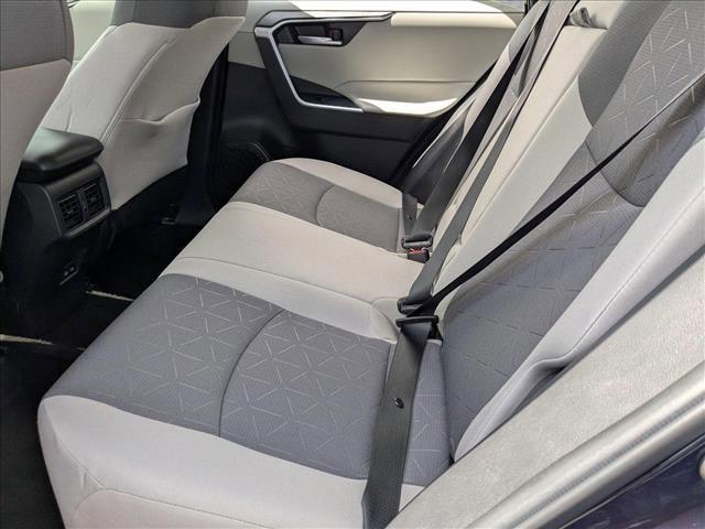 used 2023 Toyota RAV4 car, priced at $25,587