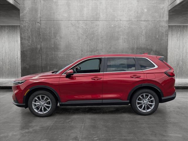 new 2025 Honda CR-V car, priced at $38,305