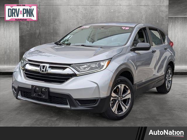 used 2019 Honda CR-V car, priced at $22,290