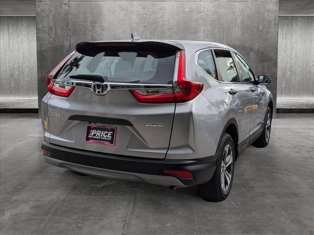 used 2019 Honda CR-V car, priced at $22,290