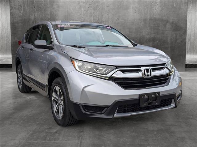 used 2019 Honda CR-V car, priced at $22,290