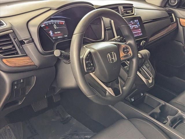 used 2021 Honda CR-V car, priced at $15,797