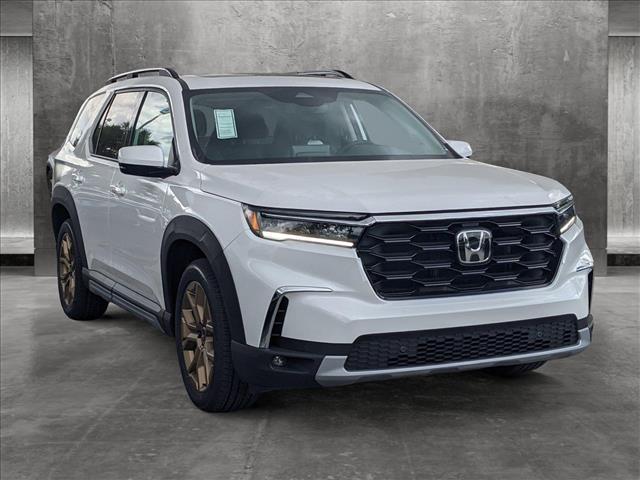 new 2024 Honda Pilot car, priced at $53,980