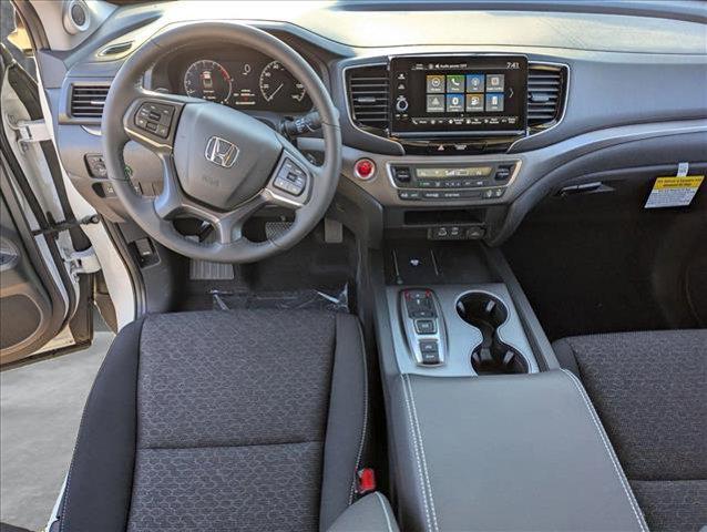 new 2025 Honda Ridgeline car, priced at $42,055