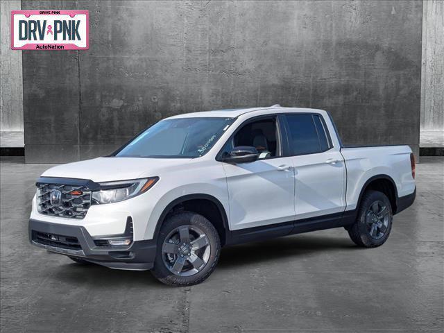 new 2025 Honda Ridgeline car, priced at $47,230