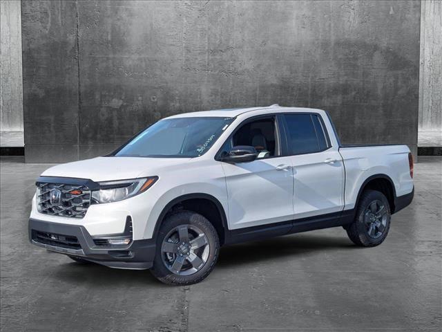 new 2025 Honda Ridgeline car, priced at $47,230