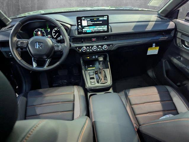 new 2025 Honda CR-V Hybrid car, priced at $40,545