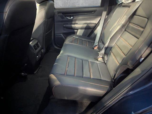 new 2025 Honda CR-V Hybrid car, priced at $40,545