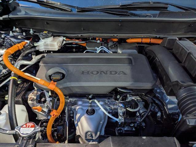 new 2025 Honda CR-V Hybrid car, priced at $40,545
