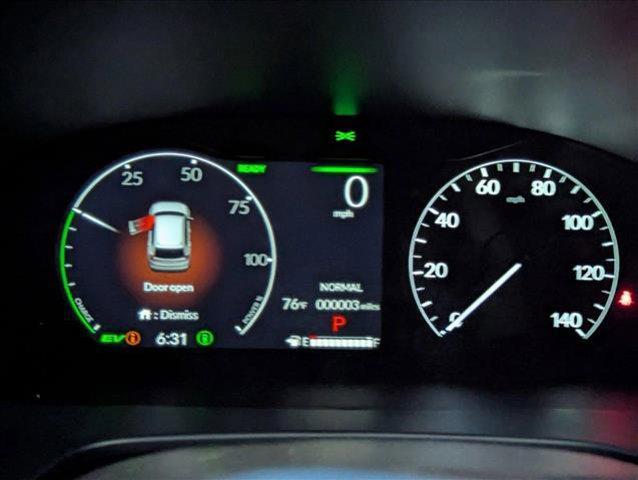 new 2025 Honda CR-V Hybrid car, priced at $40,545