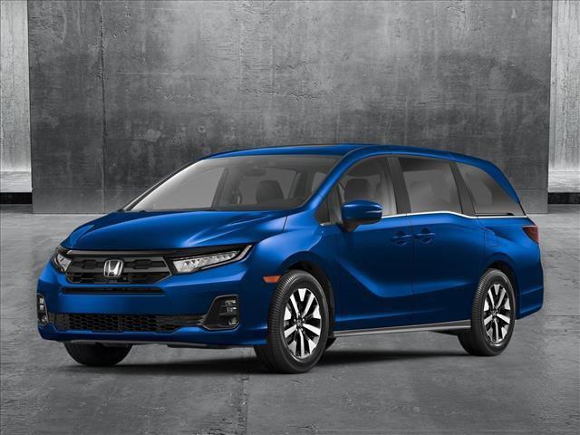 new 2025 Honda Odyssey car, priced at $44,690