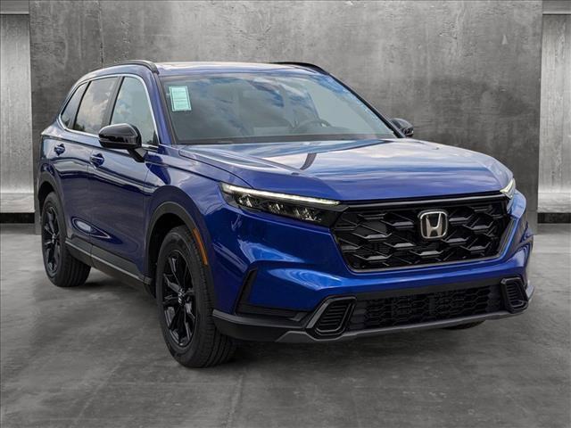 new 2025 Honda CR-V car, priced at $36,155