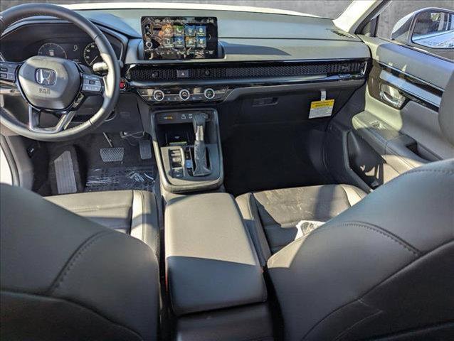 new 2025 Honda CR-V car, priced at $38,350