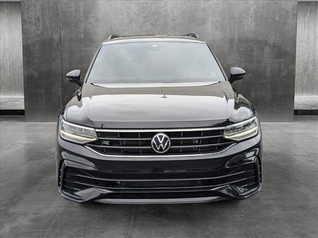 used 2022 Volkswagen Tiguan car, priced at $26,348